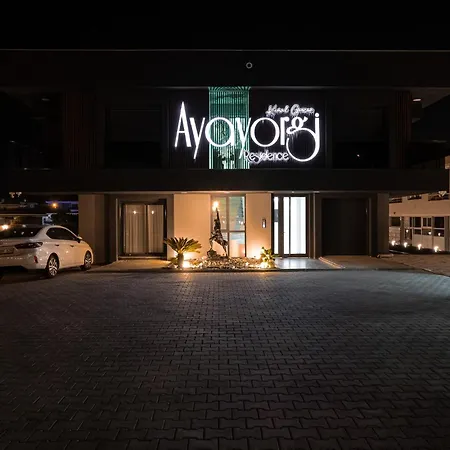Ayayorgi 1-1 Çeşme