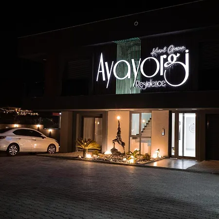 Ayayorgi 1-1